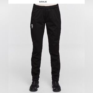 Dæhlie Pants Kikut Full Zip women's - Black